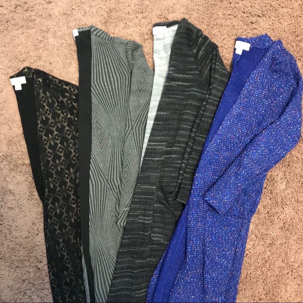 LuLaRoe Sarah Bundle - XS